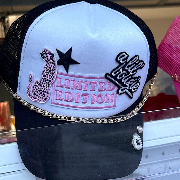 Limited Edition - Bean Trucker Hat main image 1